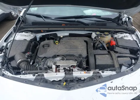 2023 Chevrolet Malibu Fwd 1Fl из США, поврежденный, VIN 1G1ZC5ST6PF149984